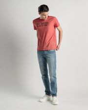 BORDEAUX MEN'S T-SHIRT