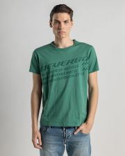 PETROL MEN'S T-SHIRT