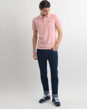 PINK MEN'S T-SHIRT