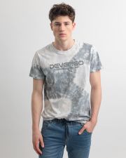 GREY MEN'S T-SHIRT