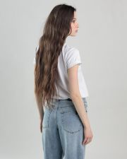 WHITE WOMEN'S T-SHIRT