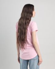 PINK WOMEN'S T-SHIRT