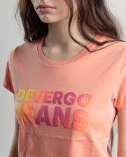CORAL WOMEN'S T-SHIRT