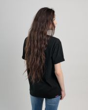 BLACK WOMEN'S T-SHIRT