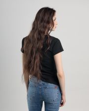 BLACK WOMEN'S T-SHIRT