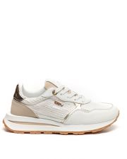 WHITE WOMEN'S SNEAKER - DONNA