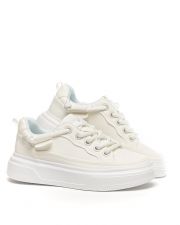 WHITE MEN'S SNEAKER - RICK