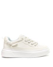 WHITE MEN'S SNEAKER - RICK