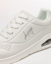 WHITE WOMEN'S SNEAKER - DAYTONA