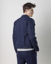 BLUE FÉRFI FARMER DZSEKI