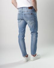 INDIGO MEN'S JEANS  - ROY 25306