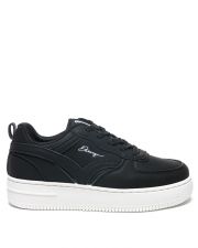 BLACK WOMEN'S SNEAKERS - SARA