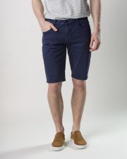 BLUE MEN'S SHORTS