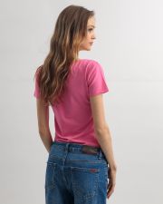 PINK WOMEN'S T-SHIRT