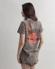 GREY WOMEN'S T-SHIRT