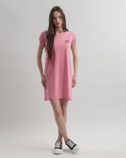 PINK WOMEN'S DRESS