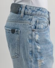 INDIGO WOMEN'S JEANS - BRENDA 25212