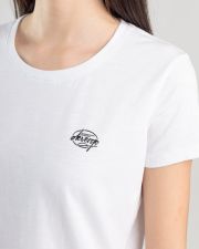 WHITE WOMEN'S T-SHIRT