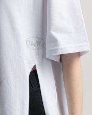 WHITE WOMEN'S T-SHIRT
