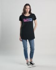 BLACK WOMEN'S T-SHIRT