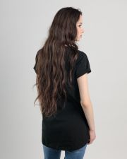 BLACK WOMEN'S T-SHIRT