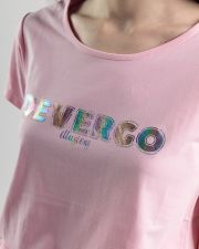 PINK WOMEN'S T-SHIRT