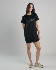 BLACK WOMEN'S DRESS