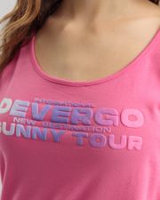 PINK WOMEN'S TOP
