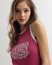 PINK WOMEN'S TOP