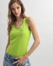 GREEN WOMEN'S TOP
