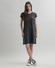 GREY WOMEN'S DRESS
