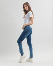 INDIGO WOMEN'S JEANS - GINNY 24704