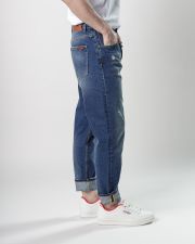 INDIGO MEN'S JEANS  - FERRY 25309