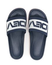 BLUE MEN'S SLIDES - ALFIE