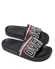 BLACK MEN'S SLIDES - BROSE