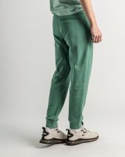GREEN MEN'S SWEATPANTS