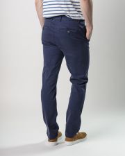 BLUE MEN'S TROUSERS