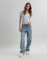 INDIGO WOMEN'S JEANS - AMANDA 25211