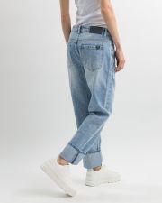 INDIGO WOMEN'S JEANS - BRENDA 25212