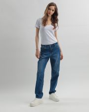INDIGO WOMEN'S JEANS - ANDY 252013