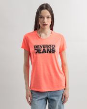 CORAL WOMEN'S T-SHIRT