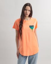 CORAL WOMEN'S T-SHIRT