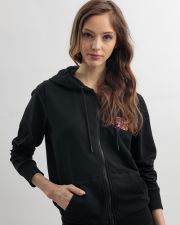 BLACK WOMEN'S PULLOVER