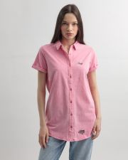 PINK WOMEN'S SHIRT