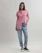PINK WOMEN'S SHIRT