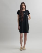 BLACK WOMEN'S DRESS