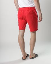 RED MEN'S SHORTS