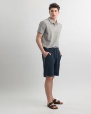 BLUE MEN'S SHORTS