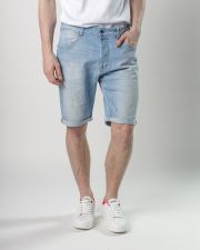 INDIGO MEN'S JEANS SHORTS - GARY SHORTS 25310