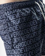 BLUE MEN'S BEACH SHORTS